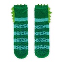 Chaussettes antidérapantes adulte - Dinosaure – 2