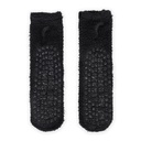 Chaussettes antidérapantes adulte - Chat noir – 2