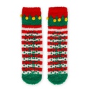 Chaussettes antidérapantes de Noël adulte - Elfe – 2