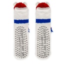 Chaussettes antidérapantes de Noël adulte - Ours polaire – 2