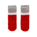 Chaussettes antidérapantes de Noël enfant - Chat – 2