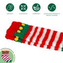 Chaussettes antidérapantes de Noël enfant - Elfe – 3