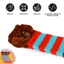 Chaussettes antidérapantes enfant - Chien – 3
