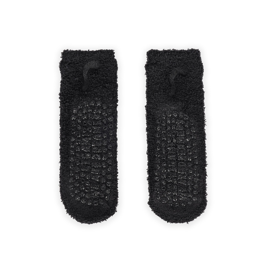 Chaussettes antidérapantes enfant - Chat noir – 2