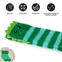 Chaussettes antidérapantes enfant - Dinosaure – 3