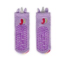 Chaussettes antidérapantes enfant - Licorne – 2