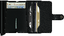 Miniwallet Crisple Black - Secrid (3)