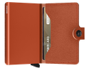 Miniwallet Crisple Pumpkin - Secrid (2)