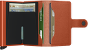 Miniwallet Crisple Pumpkin - Secrid (3)
