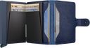 Miniwallet Crisple Navy - Secrid (3)