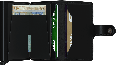 Miniwallet Matte Black - Secrid (3)