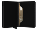 Slimwallet Matte Black - Secrid (2)