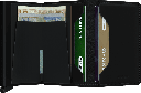 Slimwallet Matte Black - Secrid (3)