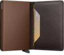 Slimwallet Original Chocolate - Secrid (2)
