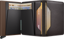 Slimwallet Original Chocolate - Secrid (3)