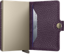 Miniwallet Pebble Grape - Secrid (2)
