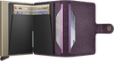 Miniwallet Pebble Grape - Secrid (3)