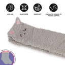 CHAUSSETTES ADULTE - CHAT – 3