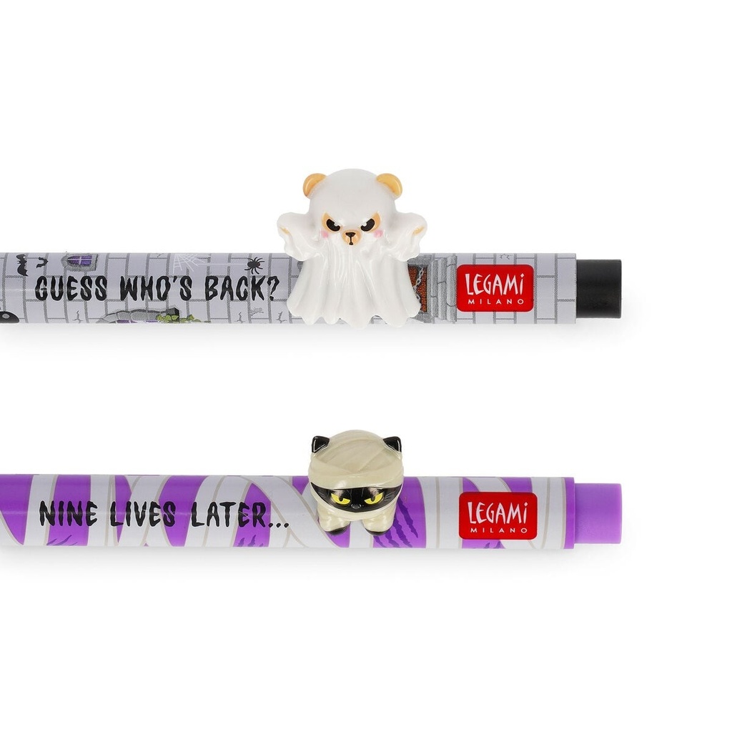 GEL PEN SPOOKY PARTY 2026 – 2