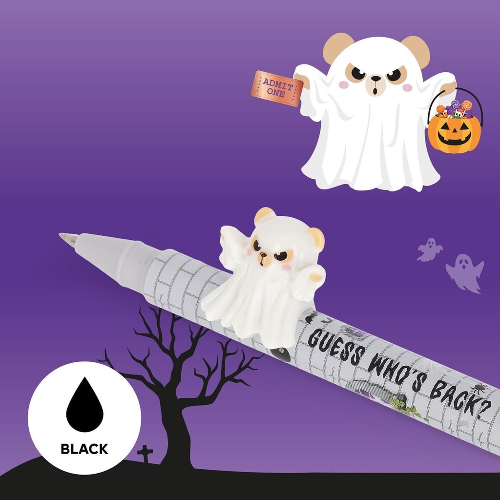 GEL PEN SPOOKY PARTY 2026 – 3