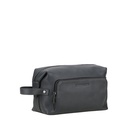 2628-18 Anthracite - Trousse de toilette cuir Nairo - ARTHUR & ASTON 2