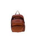 2528-13 Cognac - Petit sac à dos Ange Cuir - ARTHUR & ASTON 4