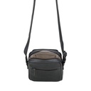 2628-07 Anthracite - Grand sac travers cuir Nairo - ARTHUR & ASTON 4