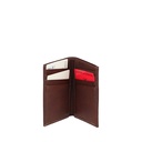 2628-119 Châtaigne - Petit porte-cartes Cuir Nairo - ARTHUR & ASTON 2