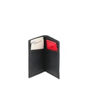 2628-119 Anthracite - Petit porte-cartes Cuir Nairo - ARTHUR & ASTON 2