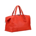2528-26 Orange - Sac de voyage Ange Cuir - ARTHUR & ASTON 2