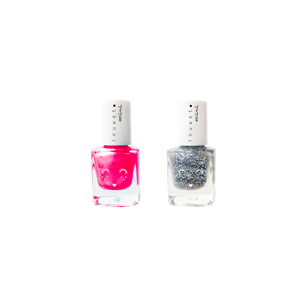 Duo de vernis - Bubble Gum – 2