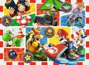 PUZZLE 150 PIECES - LA COURSE DE MARIO KART – 2