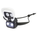 LAMPE FRONTALE ENFANT EN SILICONE - PANDA – 3