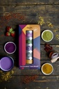 Coffret « Les Essentiels » Latte Rituals - 5 mini boîtes - Quai Sud 2