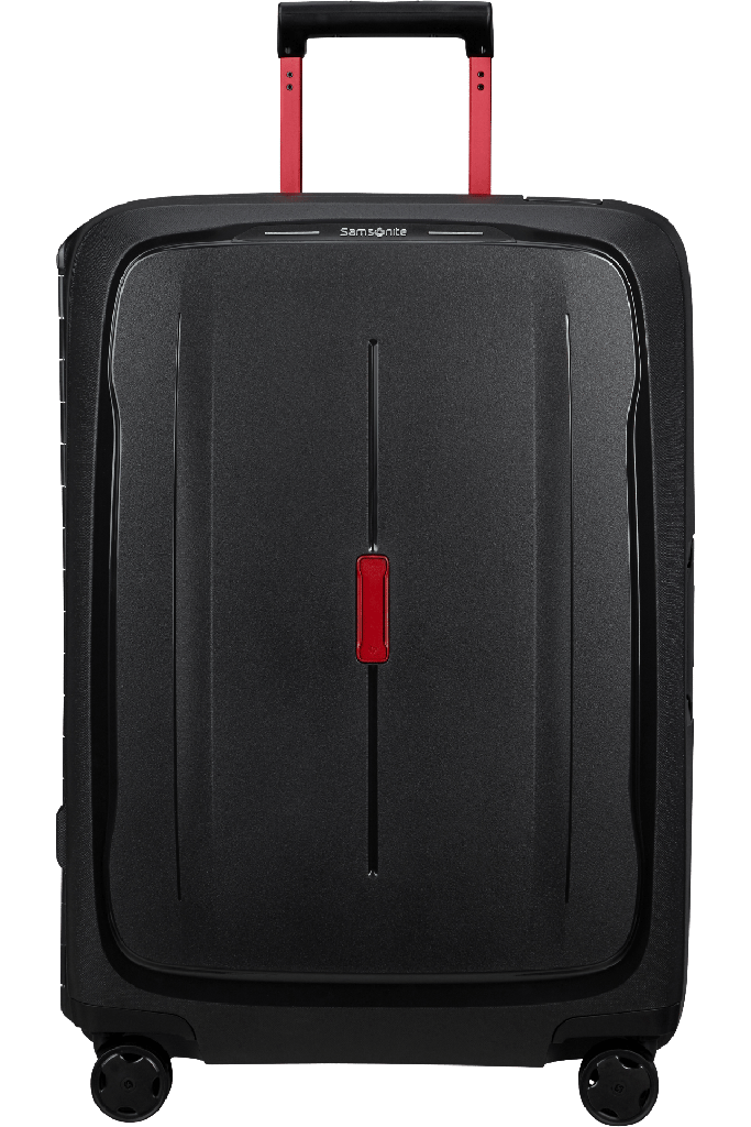 Essens Charcoal/Red 69/25 Samsonite 