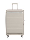 PARALUX 75/28 Cm EXP Stone Grey Samsonite