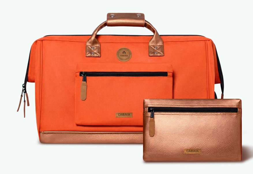 Cabaïa - Duffle Bag (Bogota)