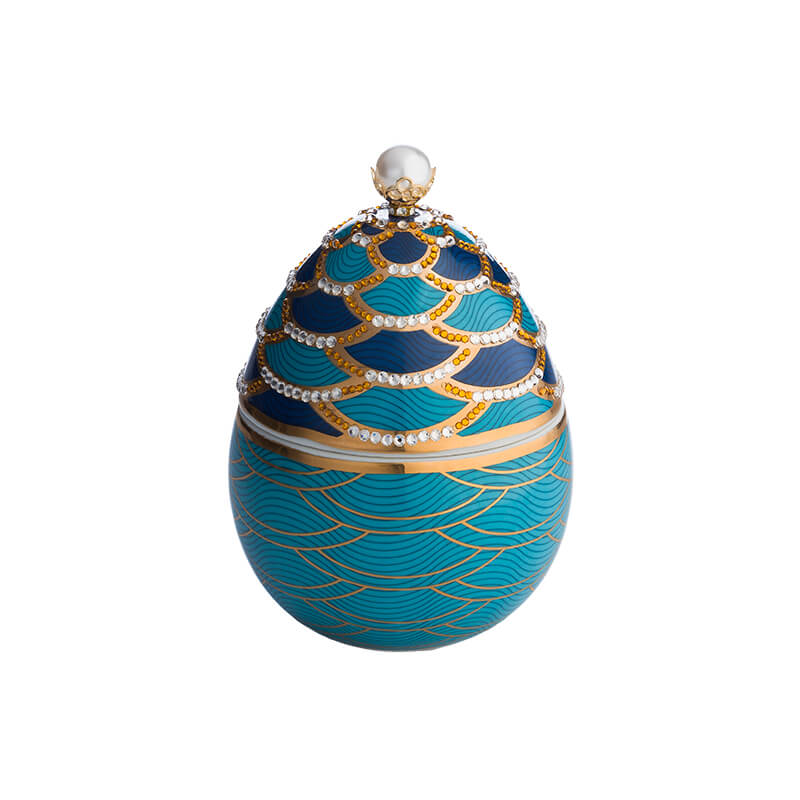 Ladenac - Bougie - Bois de Russie - 220 grammes - édition limitée