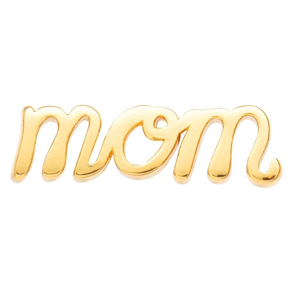 Boucle d'oreille maman 1 pièce - Lulu