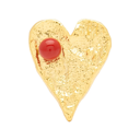 Boucle d'oreille Sweet Heart 1 pièce - Lulu