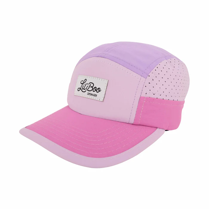 Casquette Sports Cap purple - Lil'Boo
