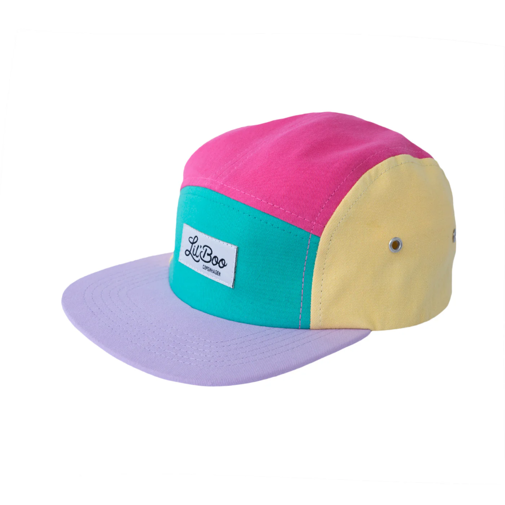 Casquette Block 90's - Lil'Boo (4-7Y)