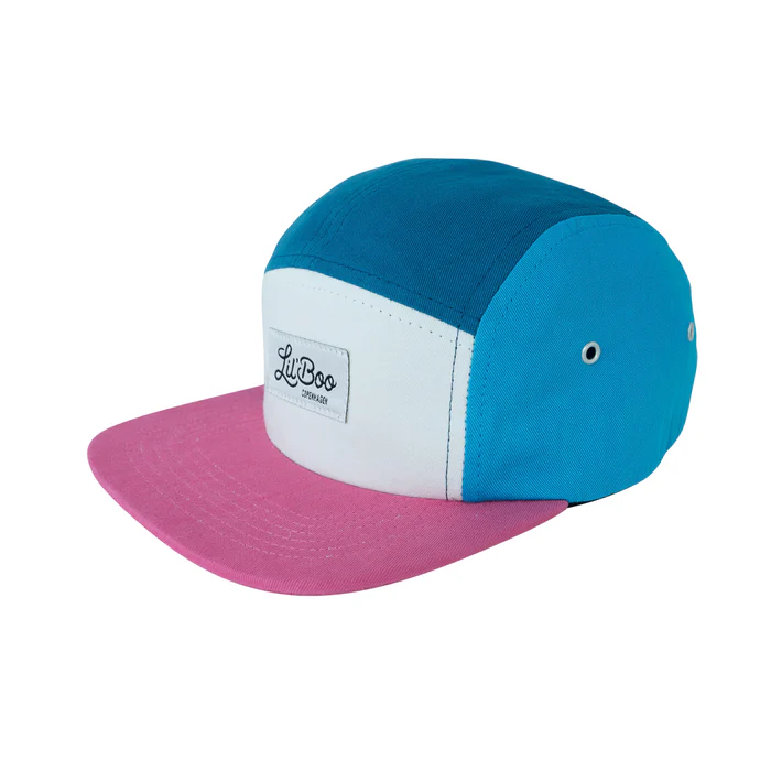 Casquette Block Cali 5 - Lil'Boo (4-7Y)