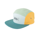 Casquette Block Jaune/Vert - Lil'Boo