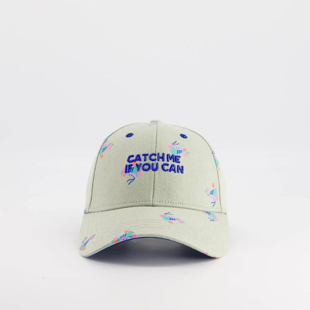 Casquette Catch me if you can - Chamaye (9-24mois)