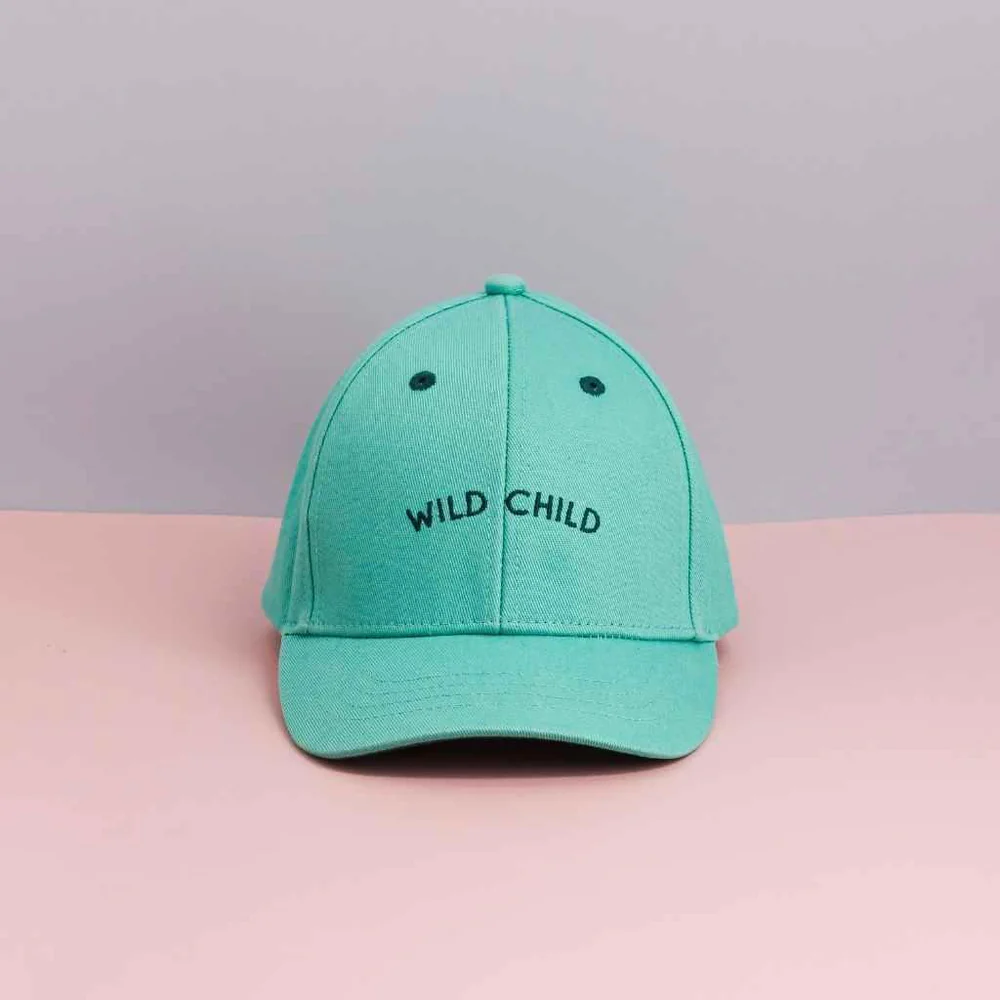 Casquette Wild Child - Chamaye