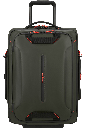 ECODIVER Sac de voyage à roulettes 55/20 Climbing Ivy Samsonite 