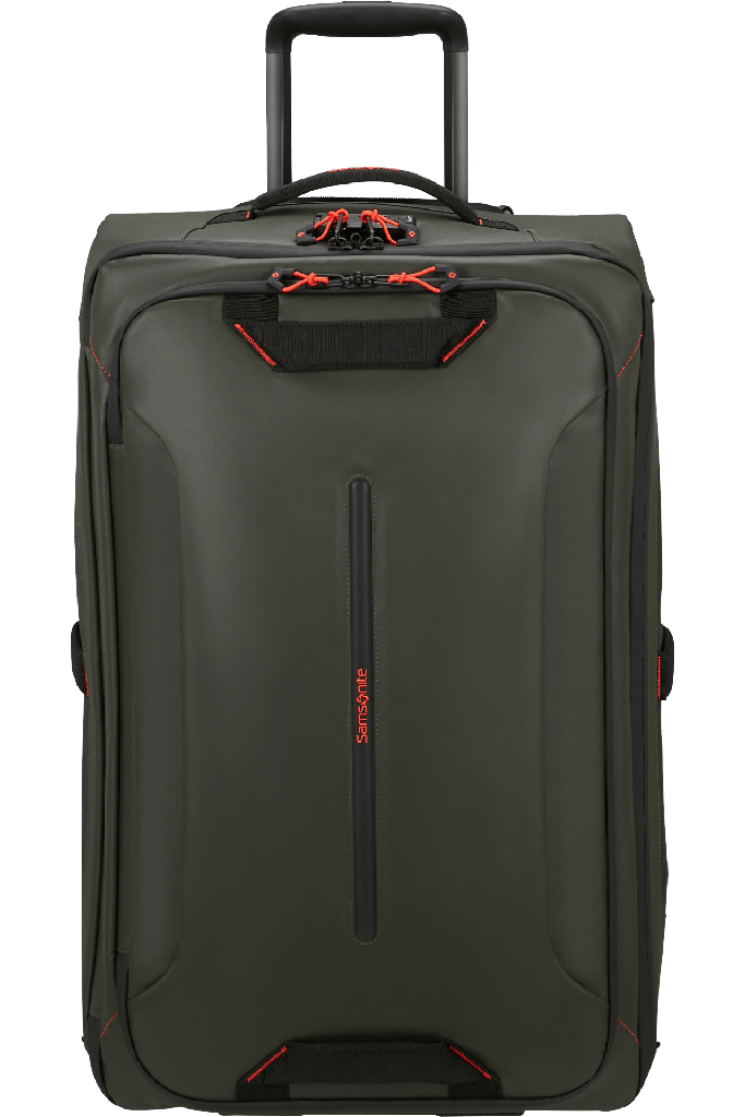 ECODIVER Sac de voyage à roulettes 67/24 Climbing Ivy Samsonite  