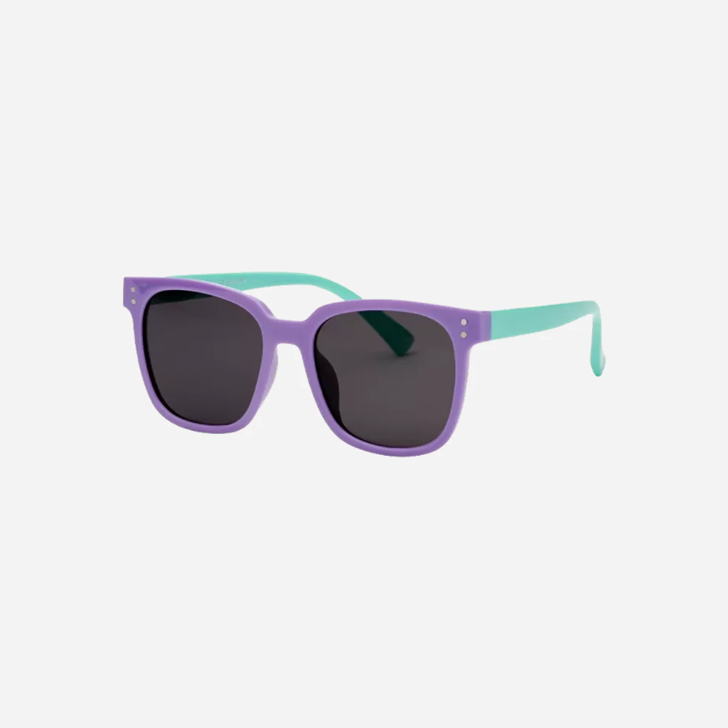 Lunettes de soleil enfant - Mauve Kimo - K-eyes