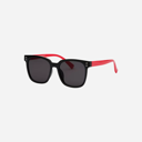 Lunettes de soleil enfant - Rouge Kimo - K-eyes